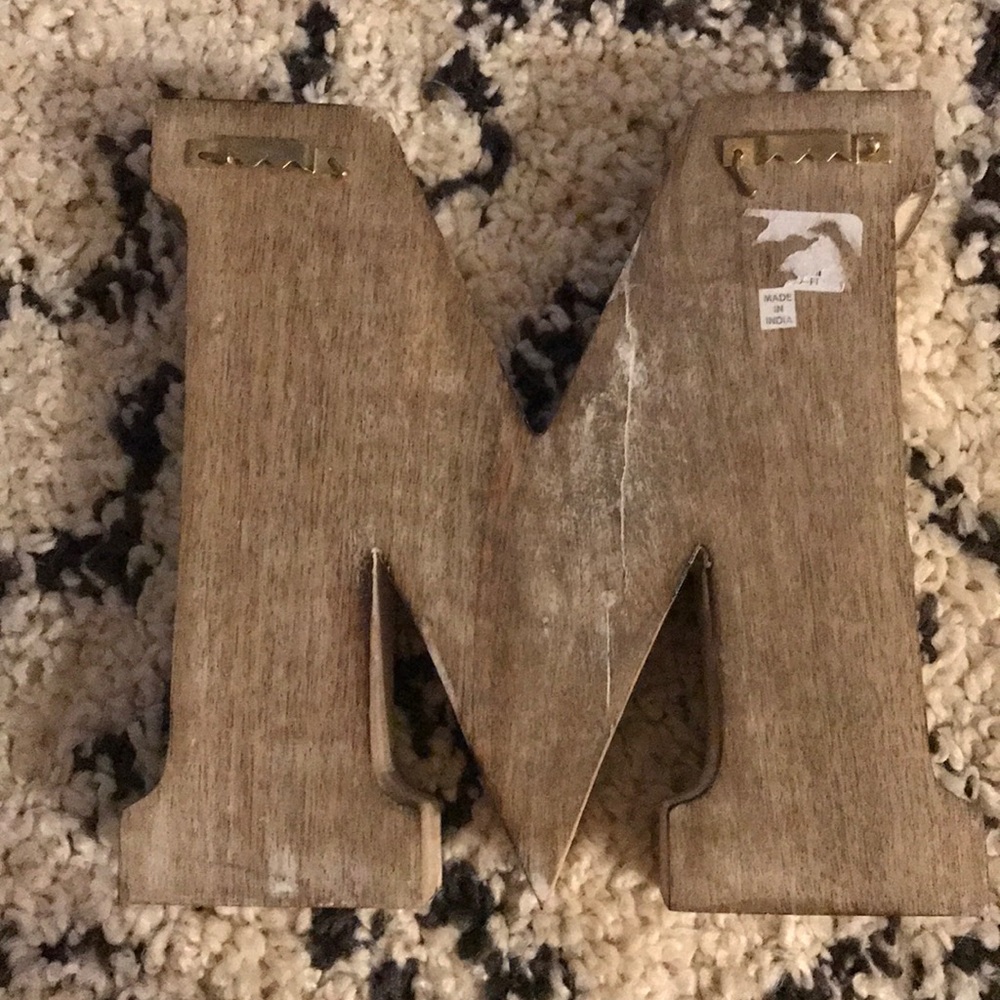 ‘M’ initial block - Picture 4 of 6